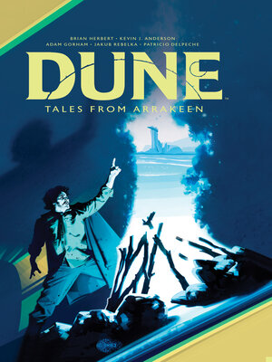 cover image of Dune: Tales from Arrakeen